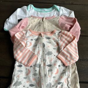 Wonder nation girls sleepwear